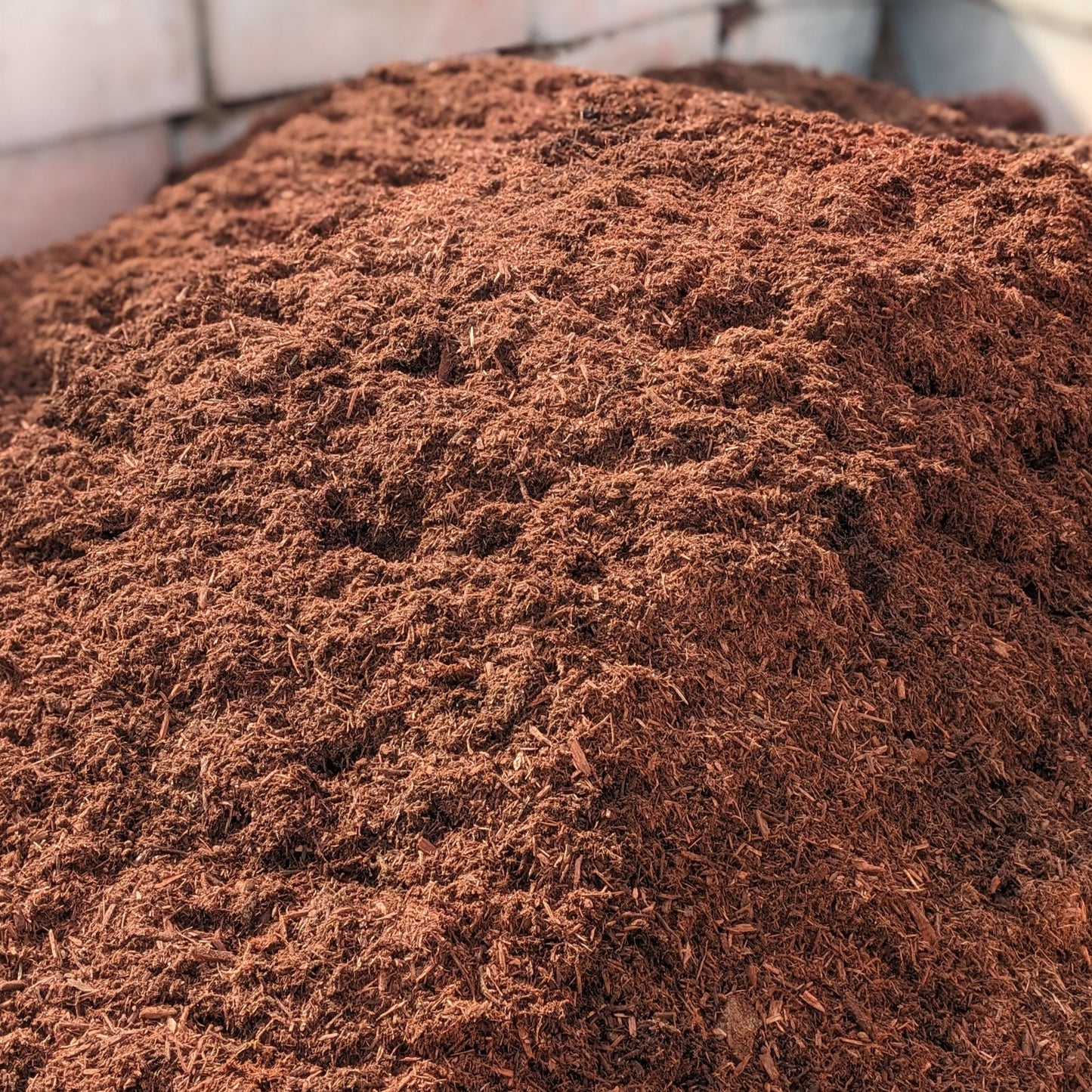 Bulk Mulches