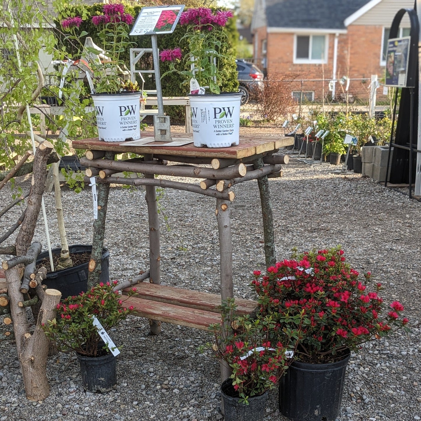 Rustic Furniture Tables