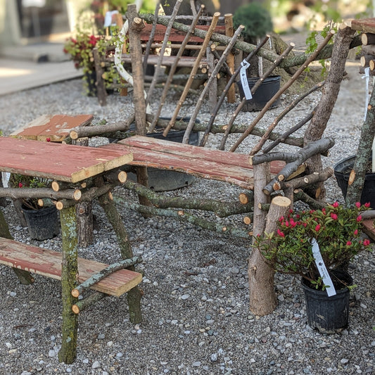 Rustic Furniture Tables