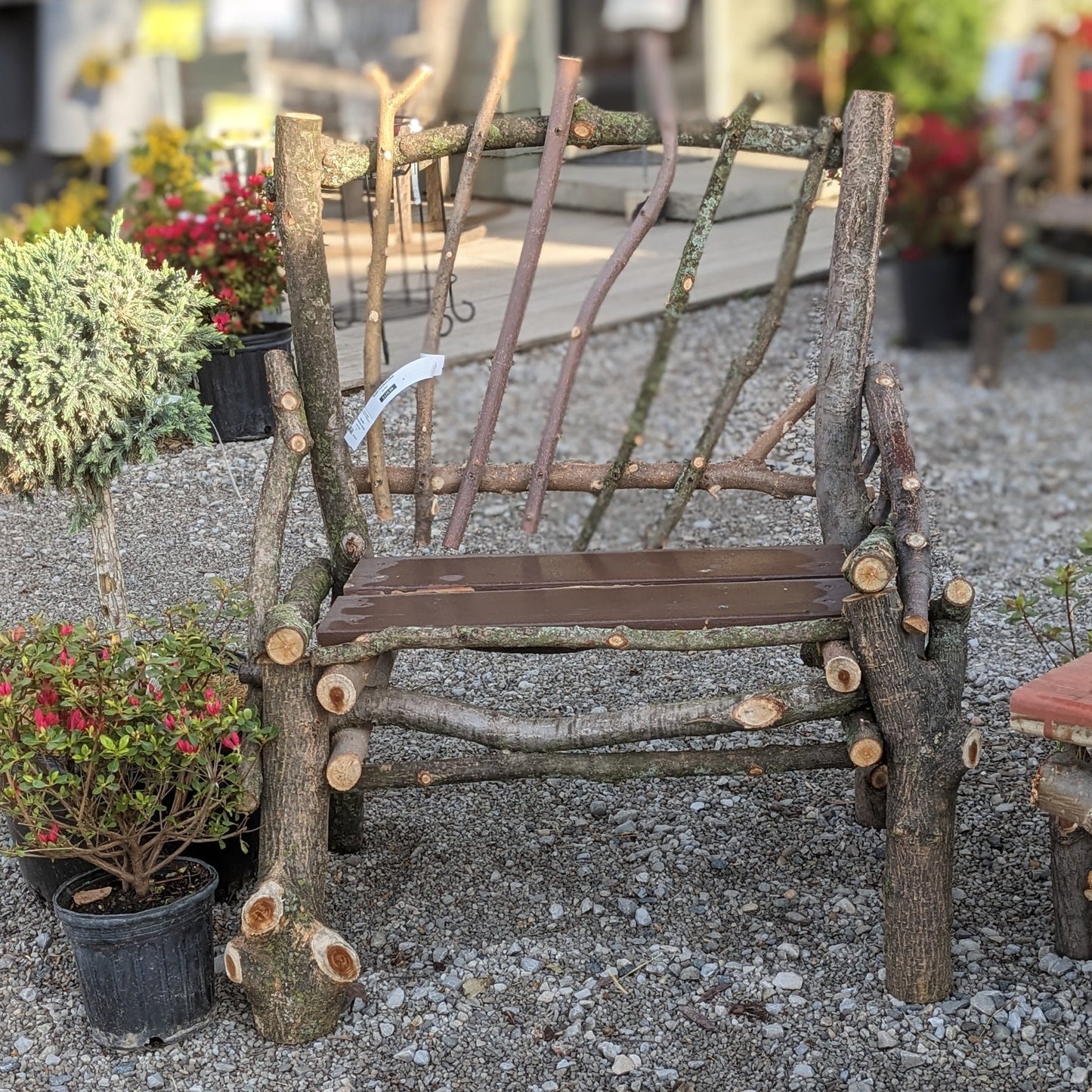 Rustic Furniture Chairs