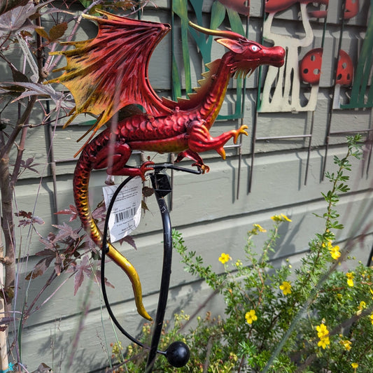 Dragon Rocker Stake