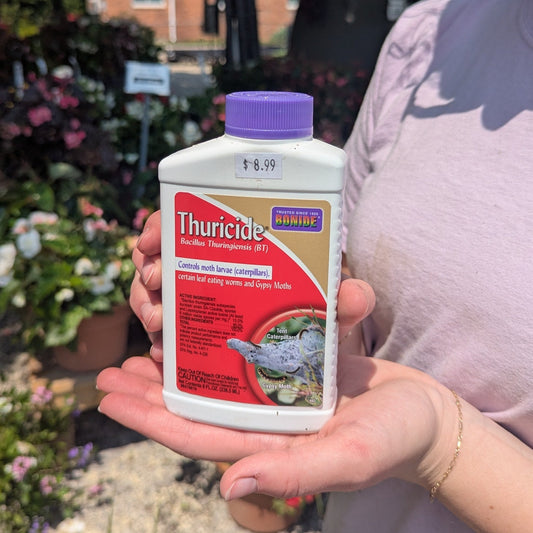 Thuricide Organic Insecticide