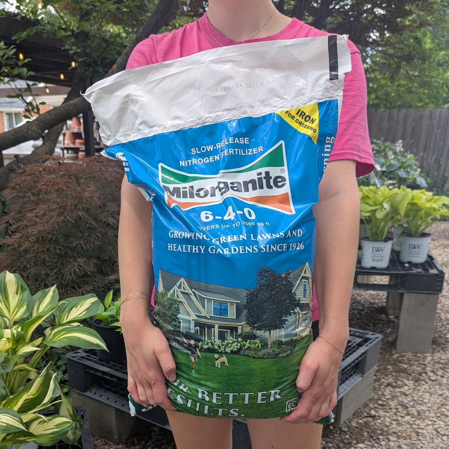 milorganite plant fertilizer Milorganite Fertilizer – Auburn Oaks Garden Center