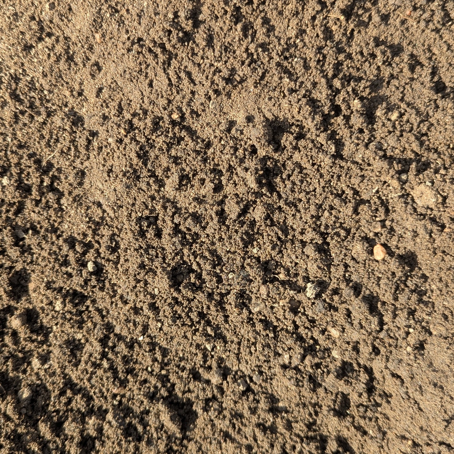 Bulk Soils