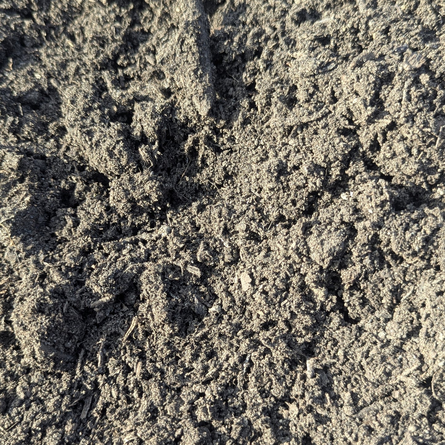 Bulk Soils