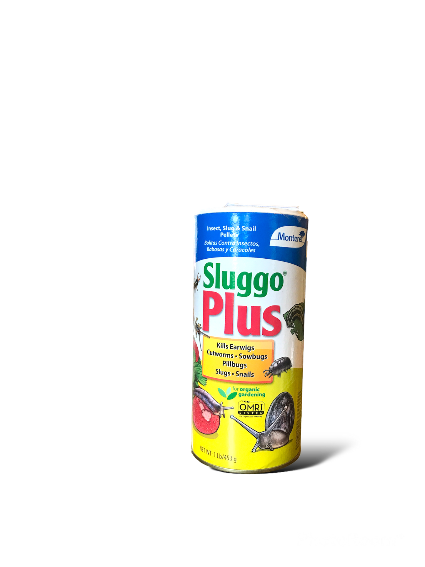 Sluggo Plus