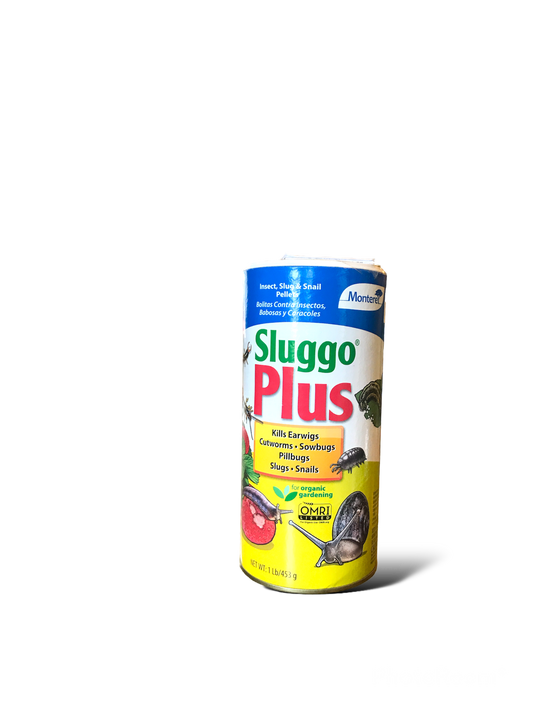 Sluggo Plus