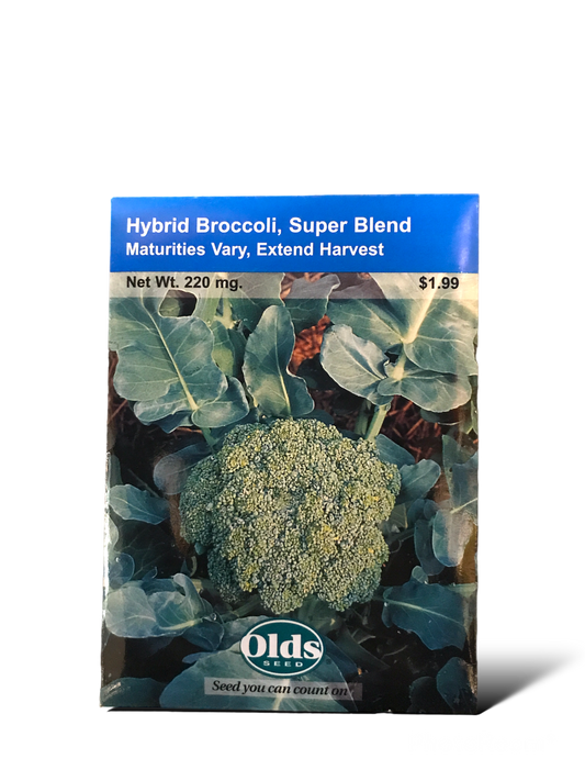 Broccoli Super Blend