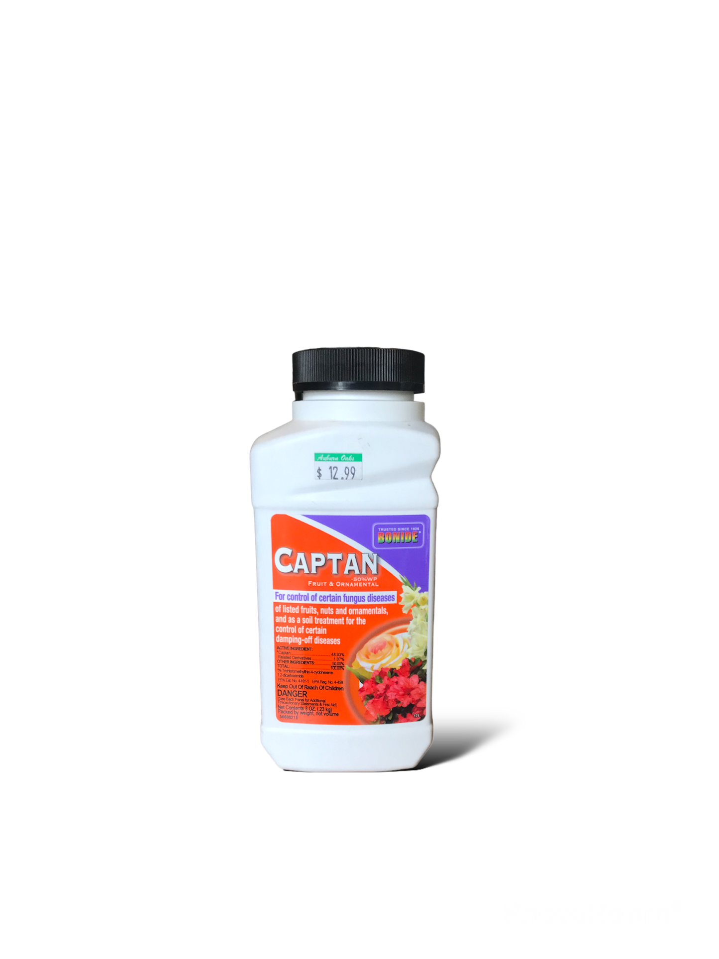 Captan Copper Fungicide