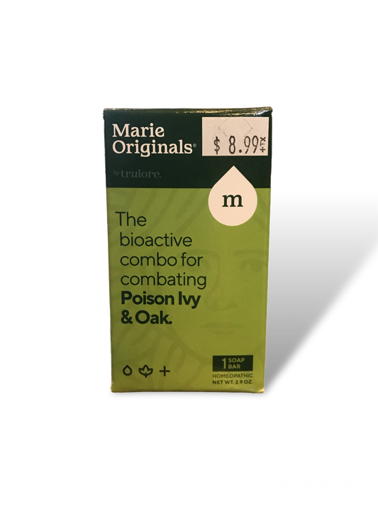 Marie's Poison Ivy/Oak Relief Soap