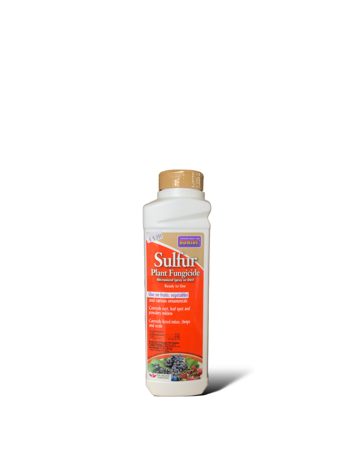 Bonide Sulfur Dust Fungicide