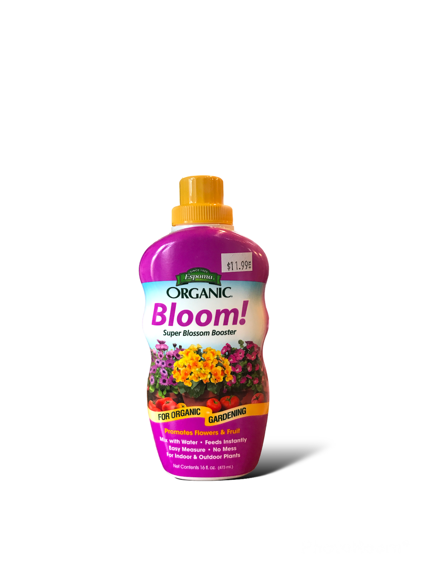 Bloom! Flower Fertilizer