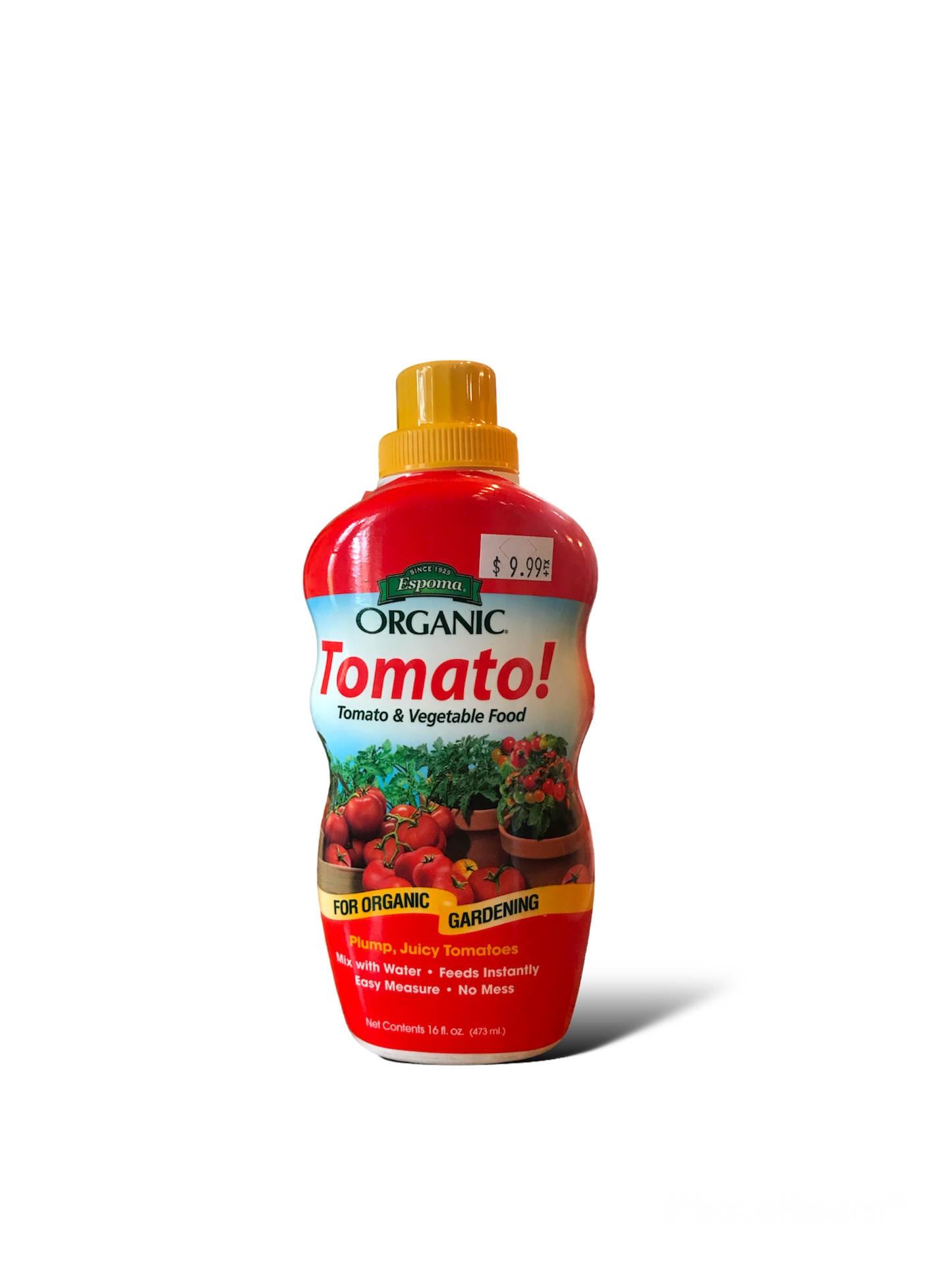 Tomato! Vegetable Fertilizer