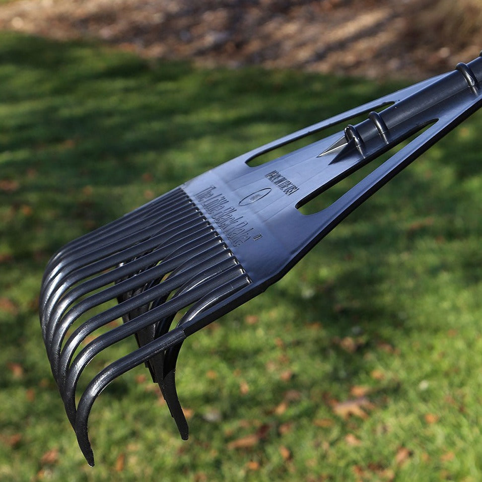 The Little Black Rake – Auburn Oaks Garden Center