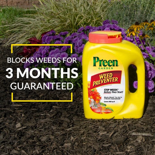 Preen Garden Weed Preventer