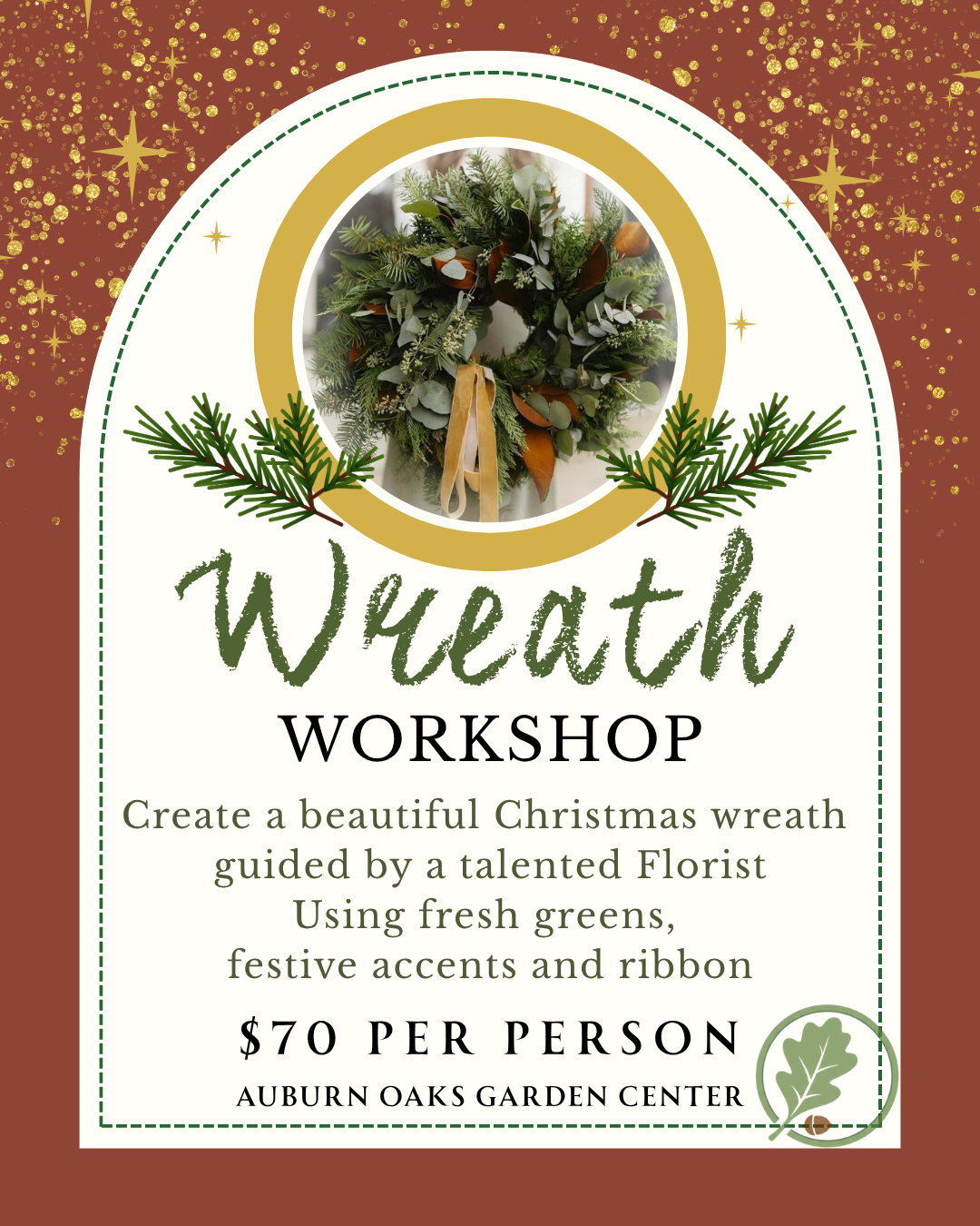 Wreath Workshop