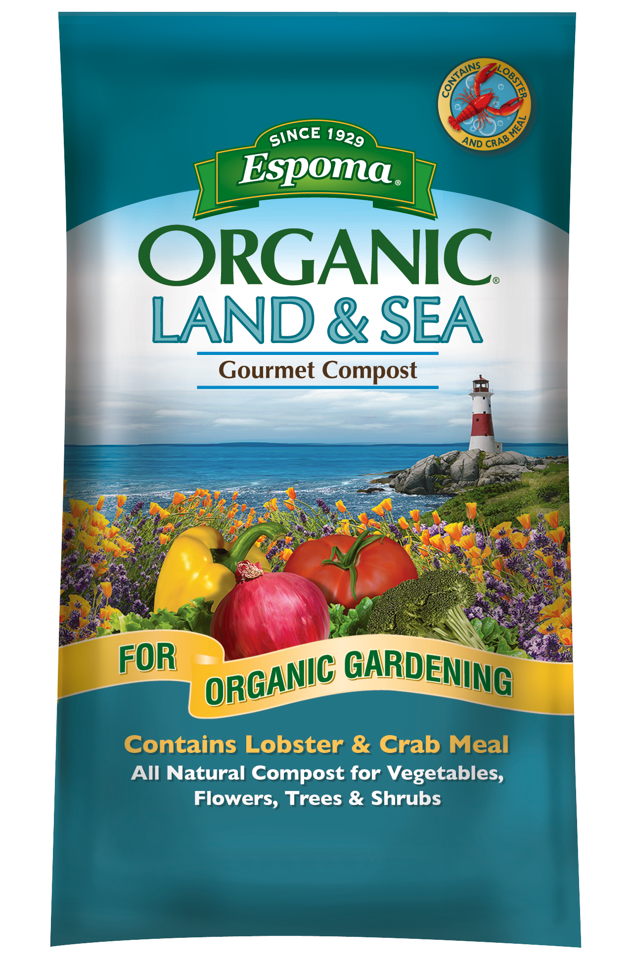 Land & Sea Compost