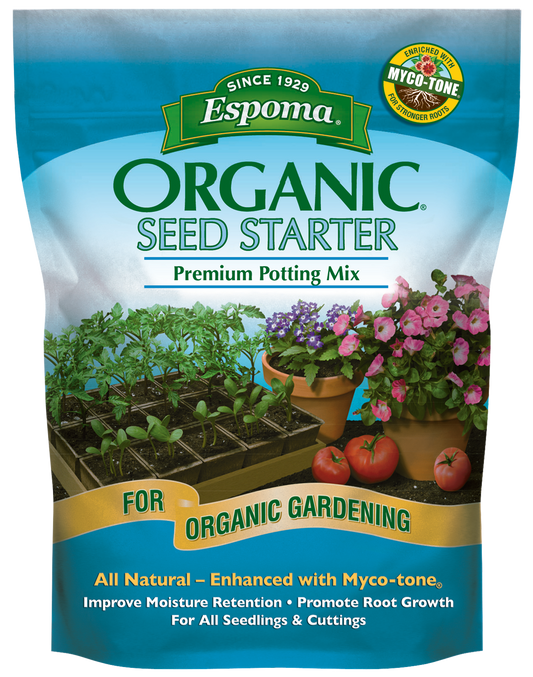 Espoma Organic Seed Starting Mix
