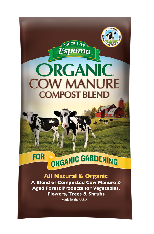 Dehydrated Cow Manure