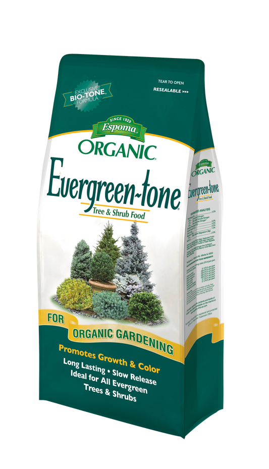 Evergreen-tone Organic Fertilizer