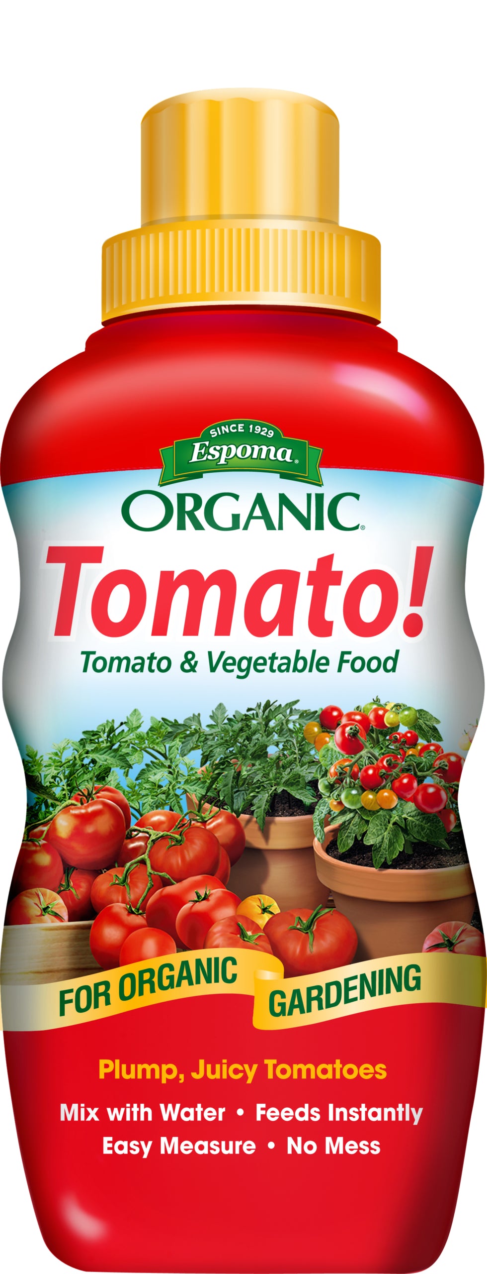 Tomato! Vegetable Fertilizer