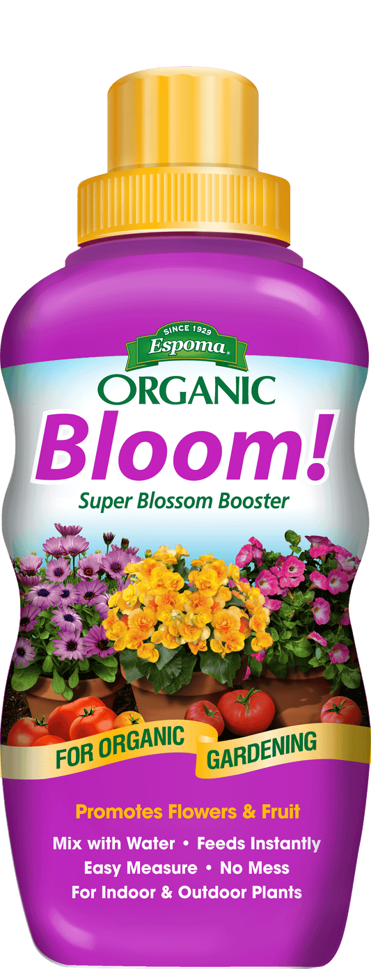 Bloom! Flower Fertilizer