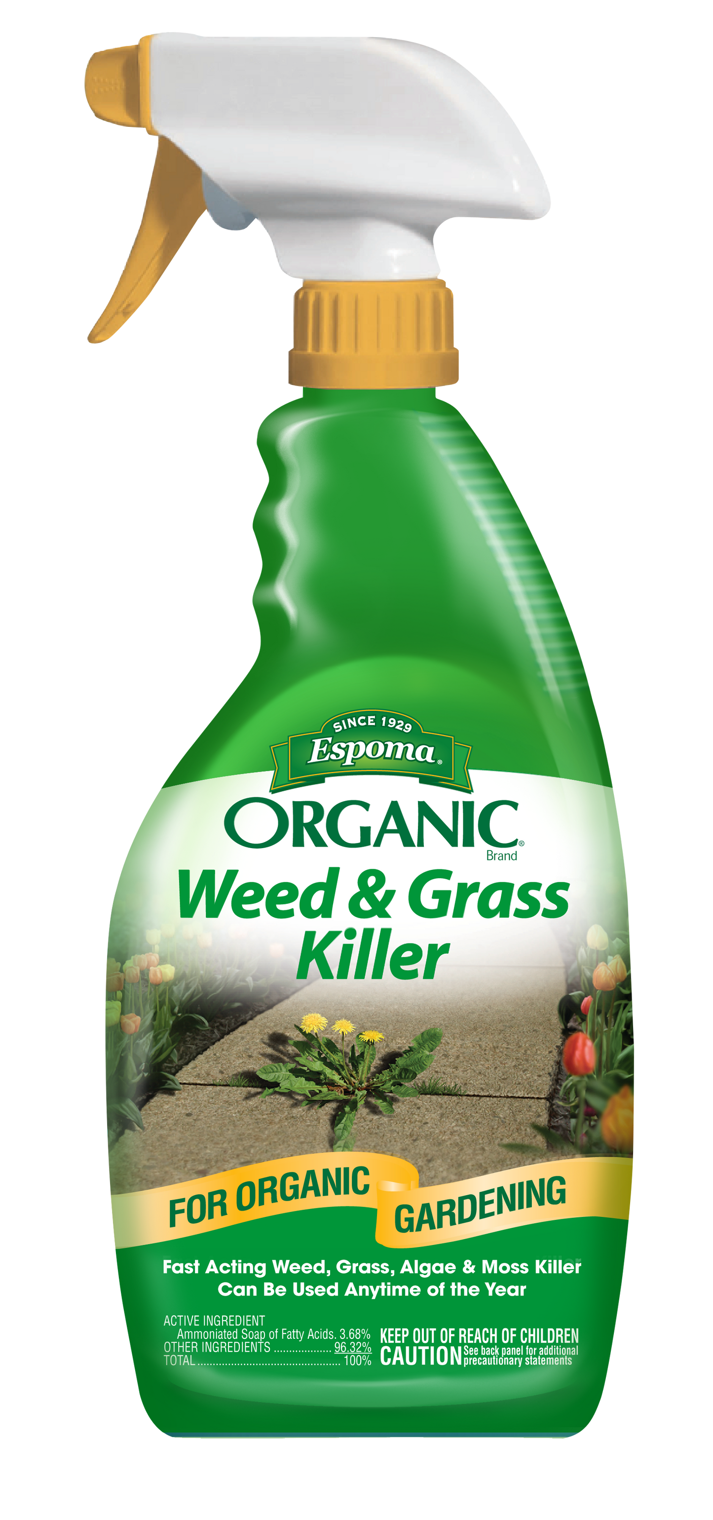 Espoma Weed & Grass Killer