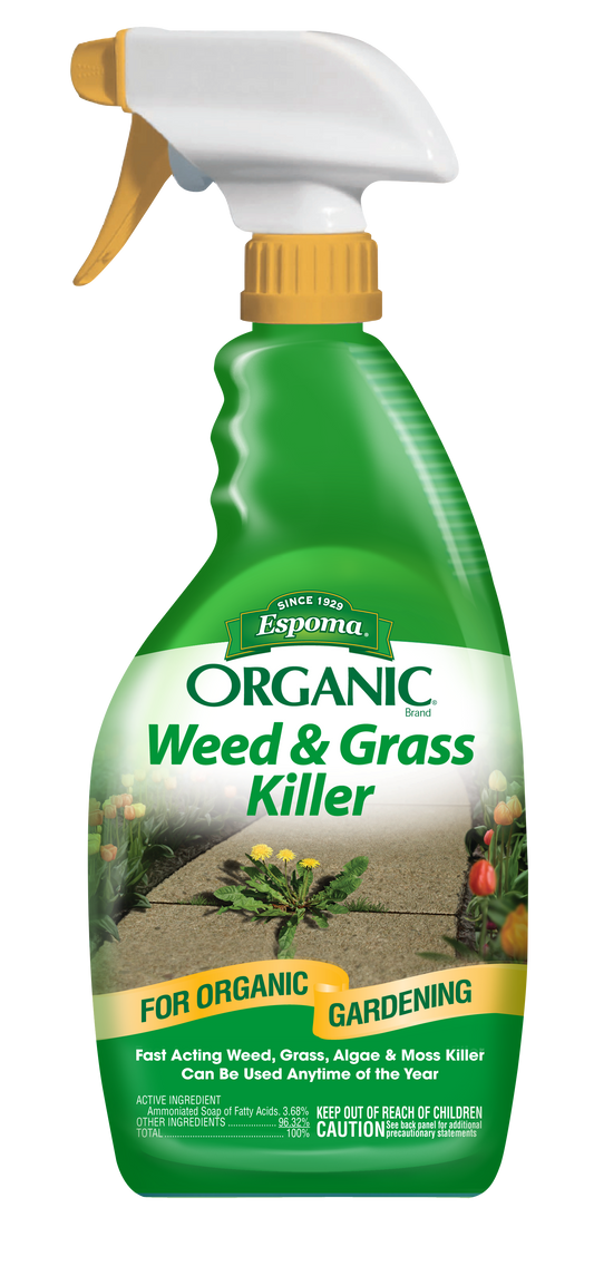 Espoma Weed & Grass Killer