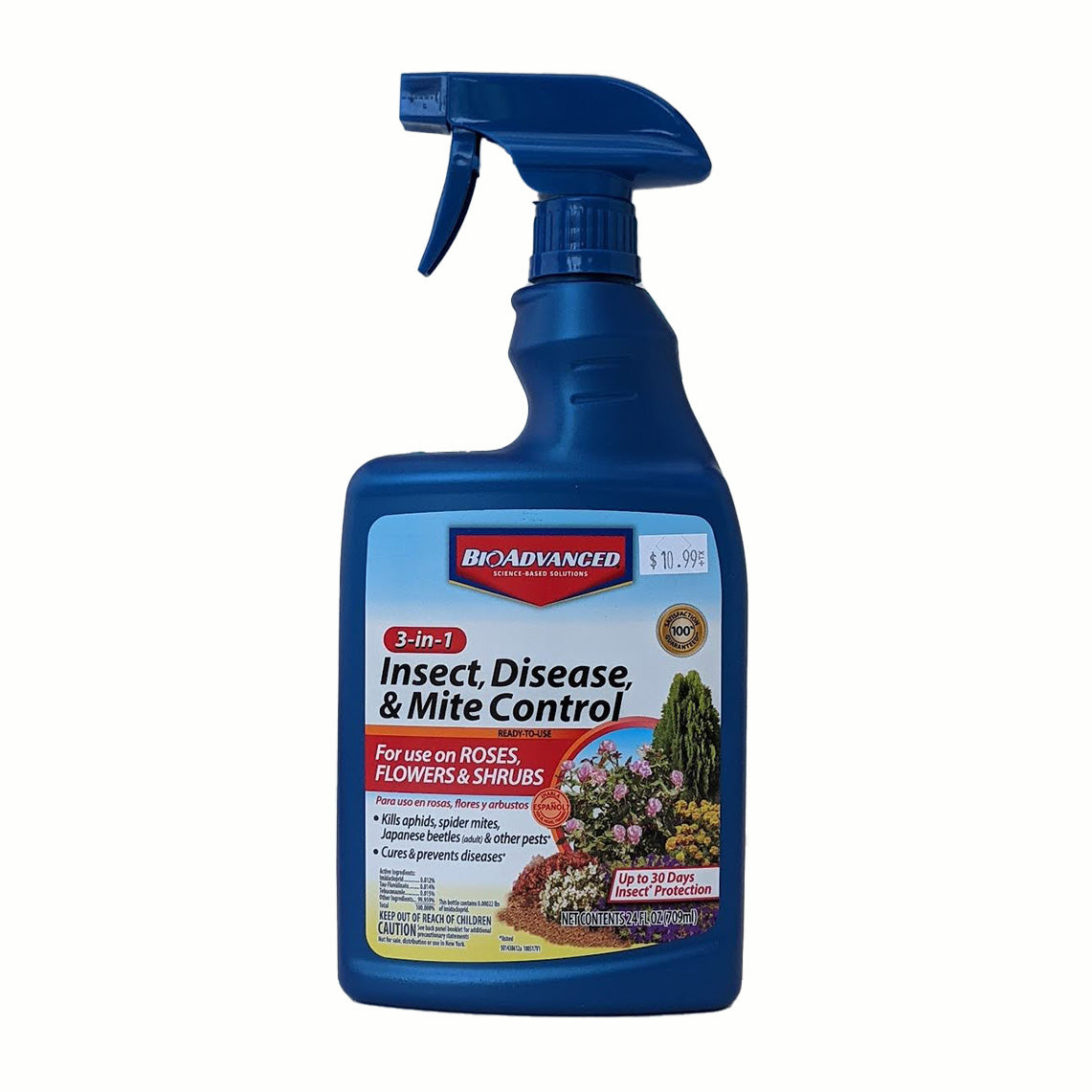 3-in-1 Insect, Disease & Mite Control