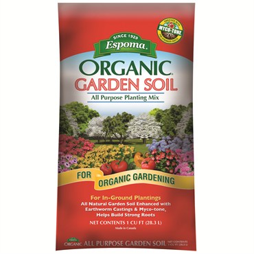 Organic All-Purpose Garden Soil