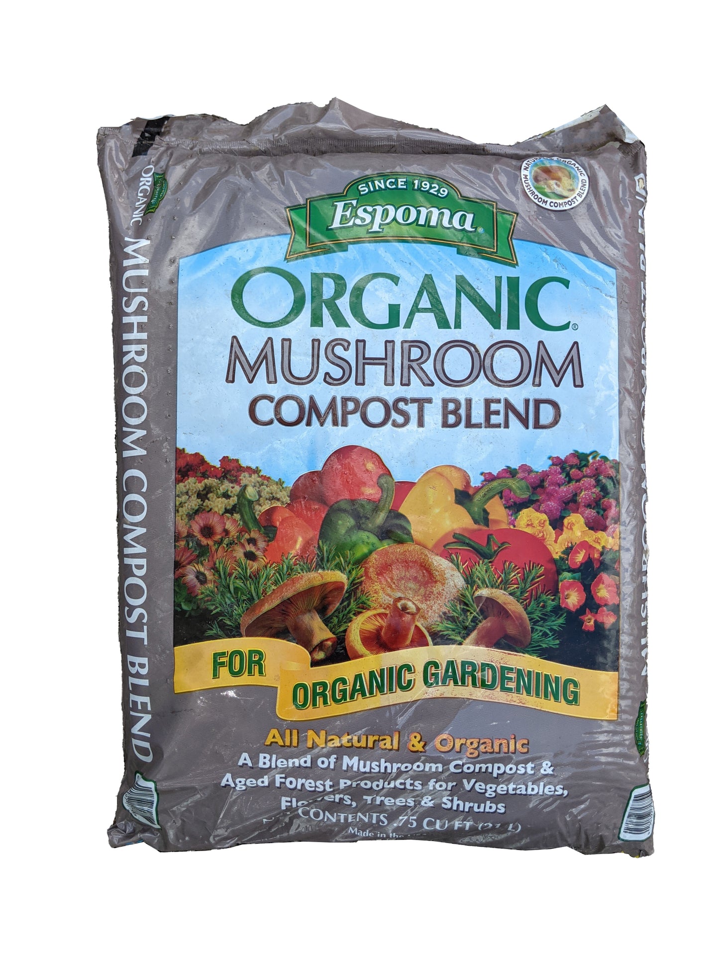 Mushroom Compost