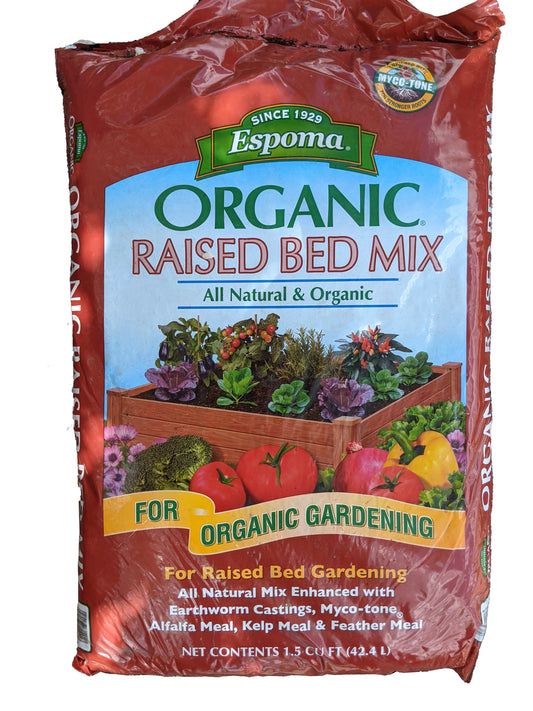 Raised Bed Mix