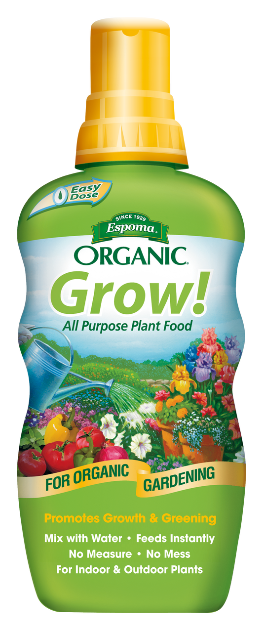 Grow! All Purpose Plant Food