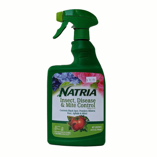 Natria Insect, Disease, and Mite Control