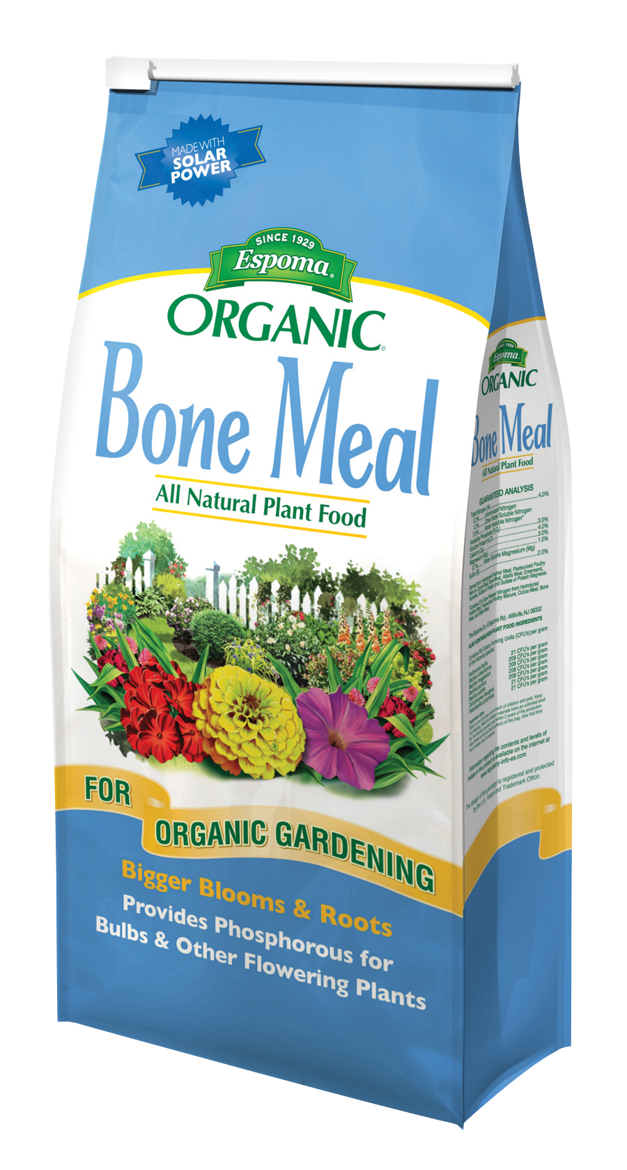 Bone Meal Organic Fertilizer