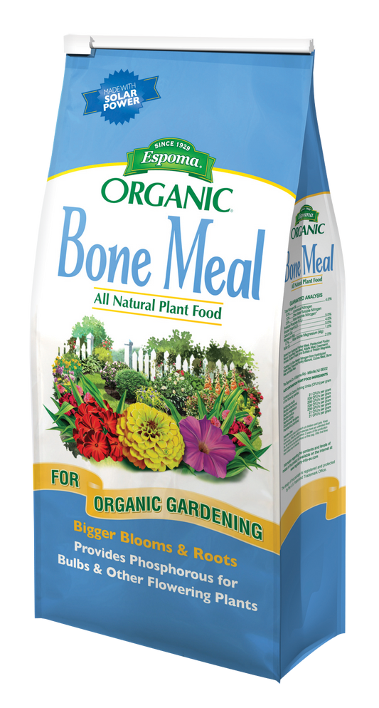 Bone Meal Organic Fertilizer