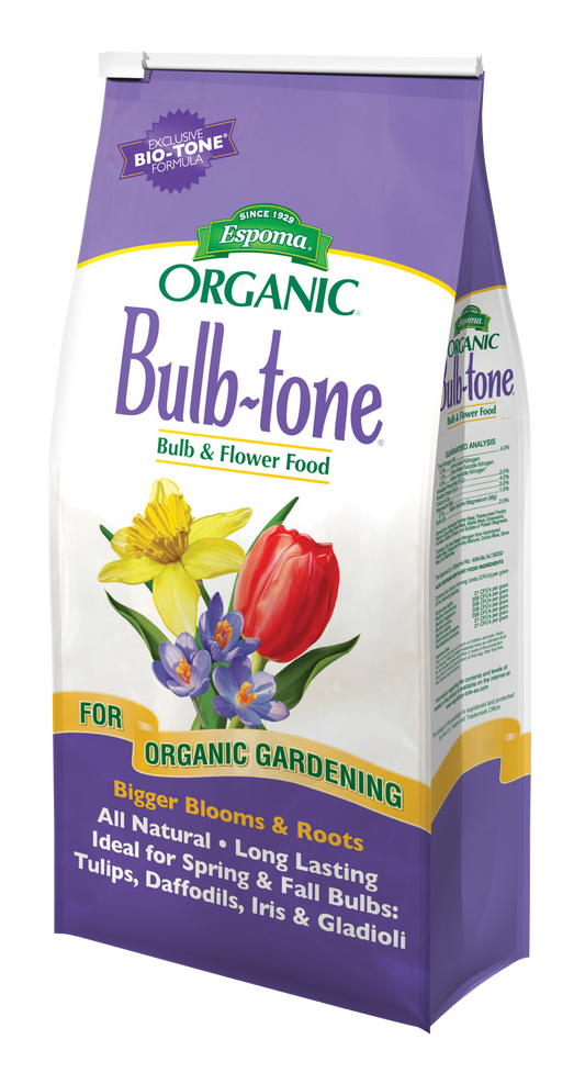 Bulb-tone Organic Fertilizer