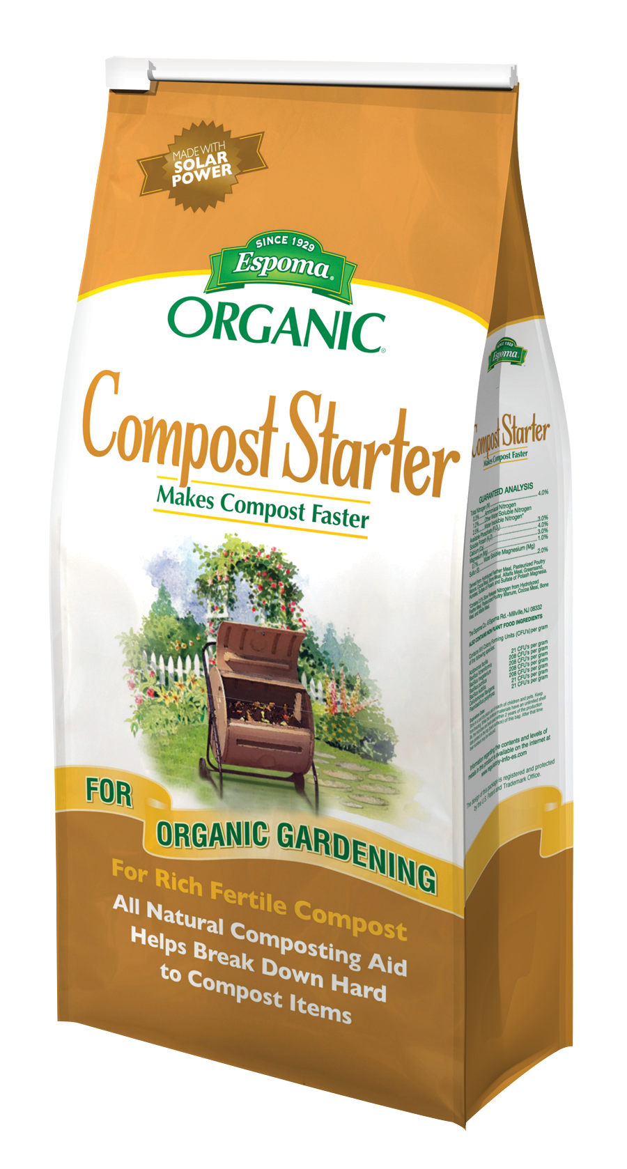 Espoma Compost Starter