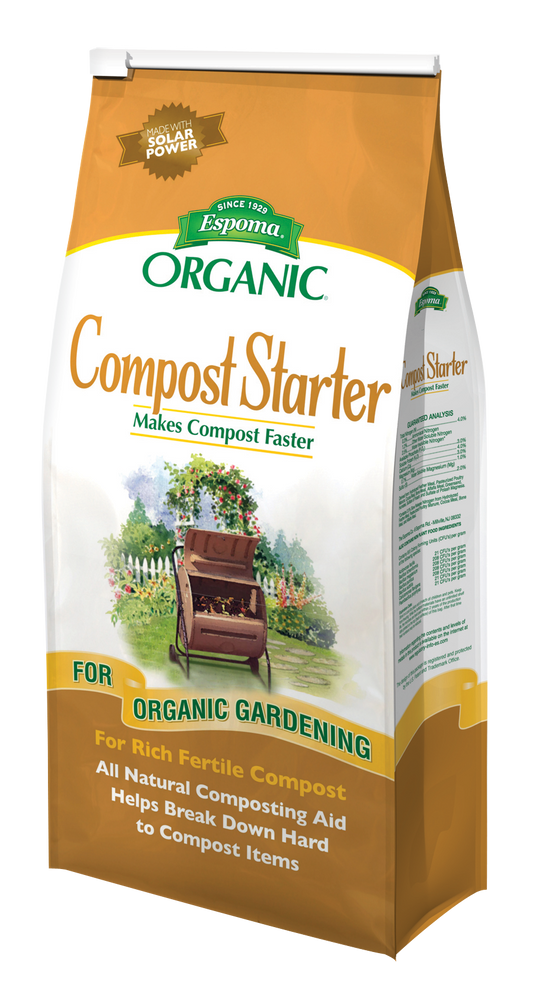 Espoma Compost Starter