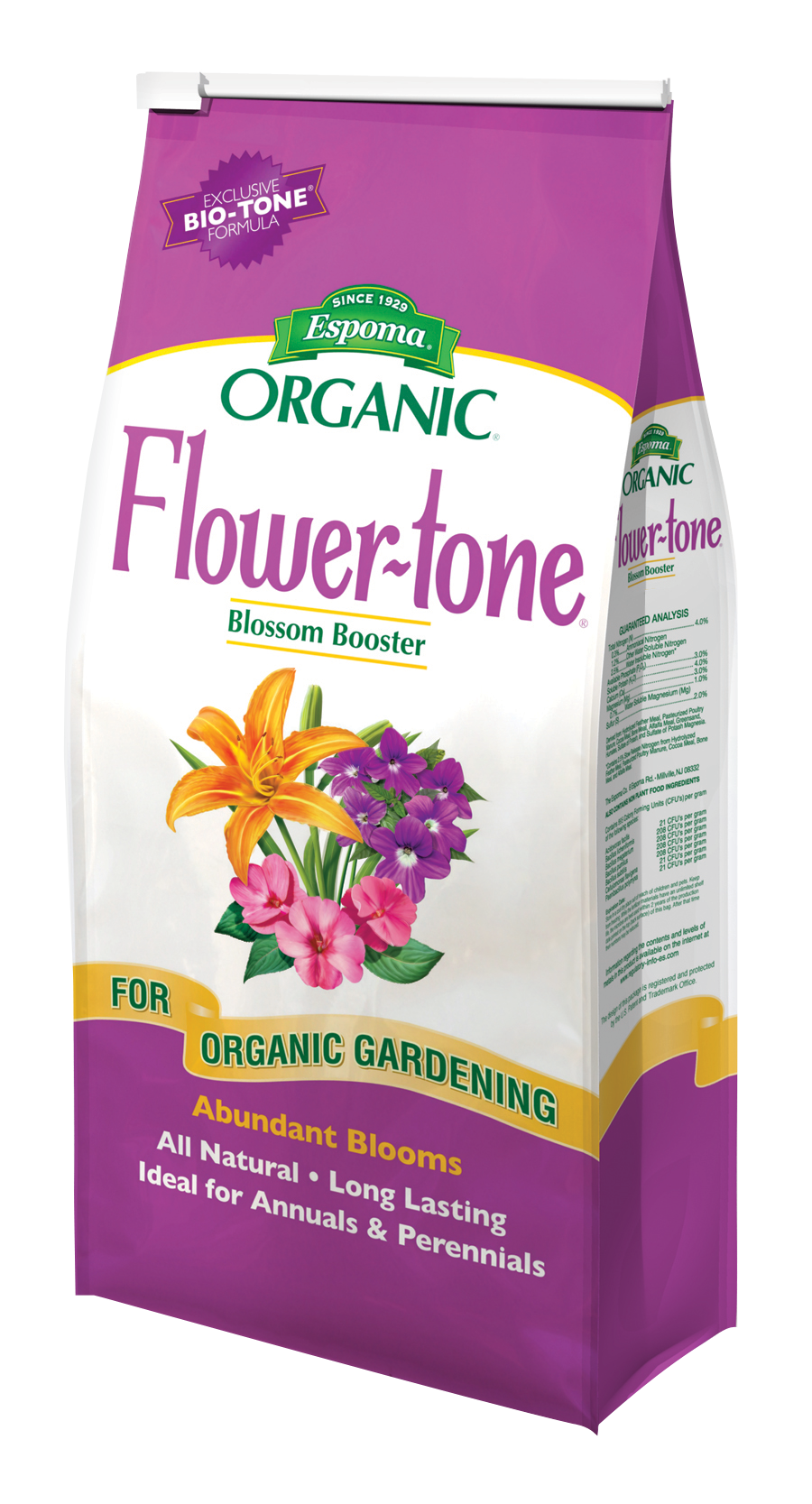 Flower-tone Organic Fertilizer