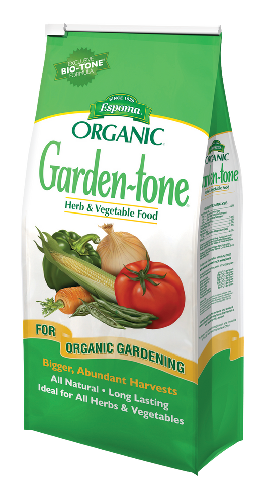 Garden-tone Organic Fertilizer