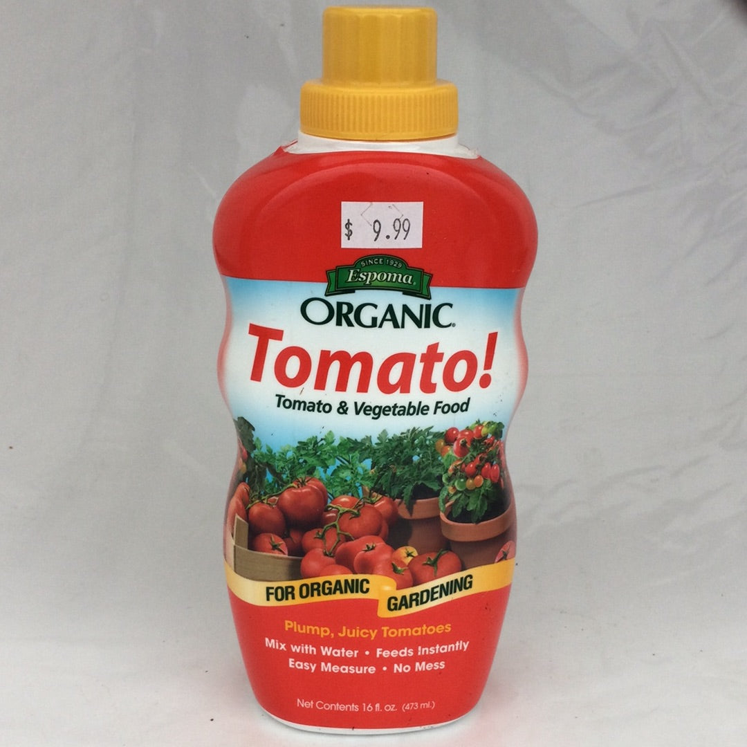 Tomato! Vegetable Fertilizer