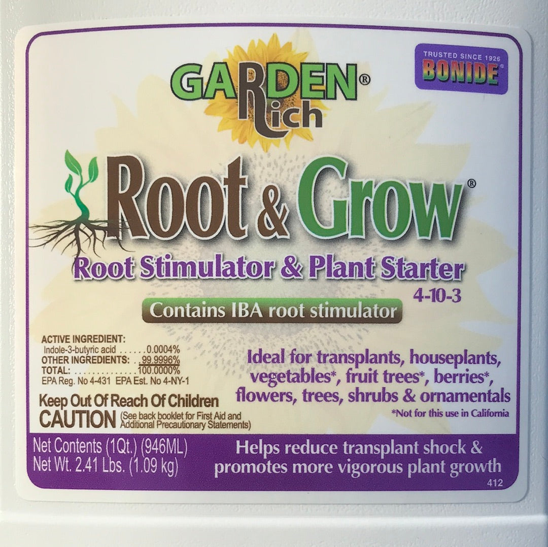 Bonide Root N' Grow