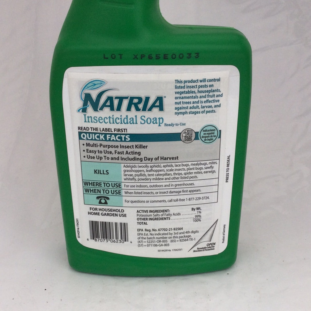 Natria Insecticidal Soap