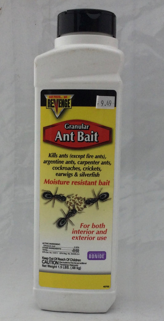 Revenge Ant Bait Granules