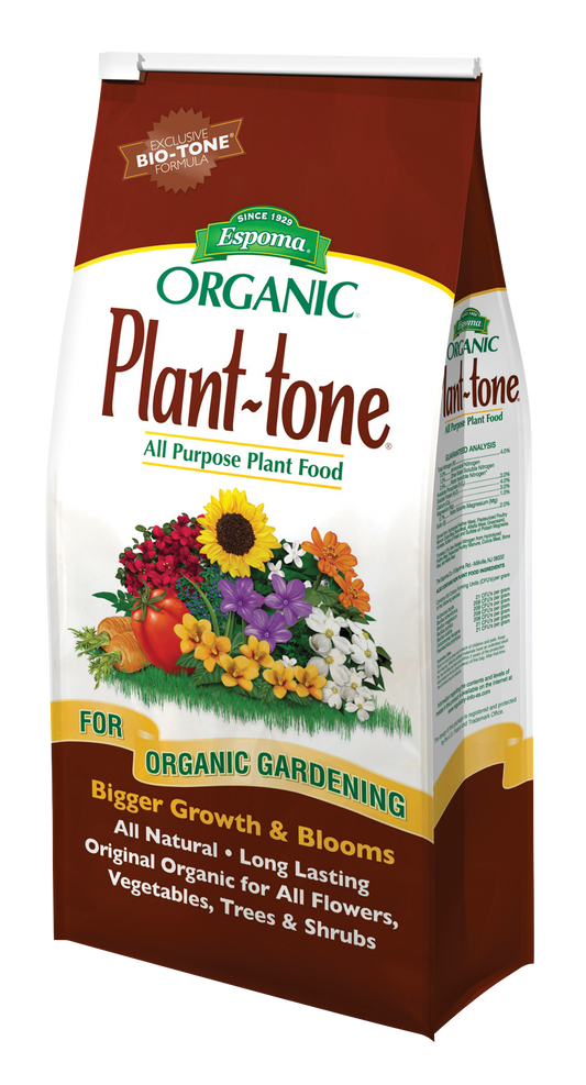 Plant-tone Organic Fertilizer