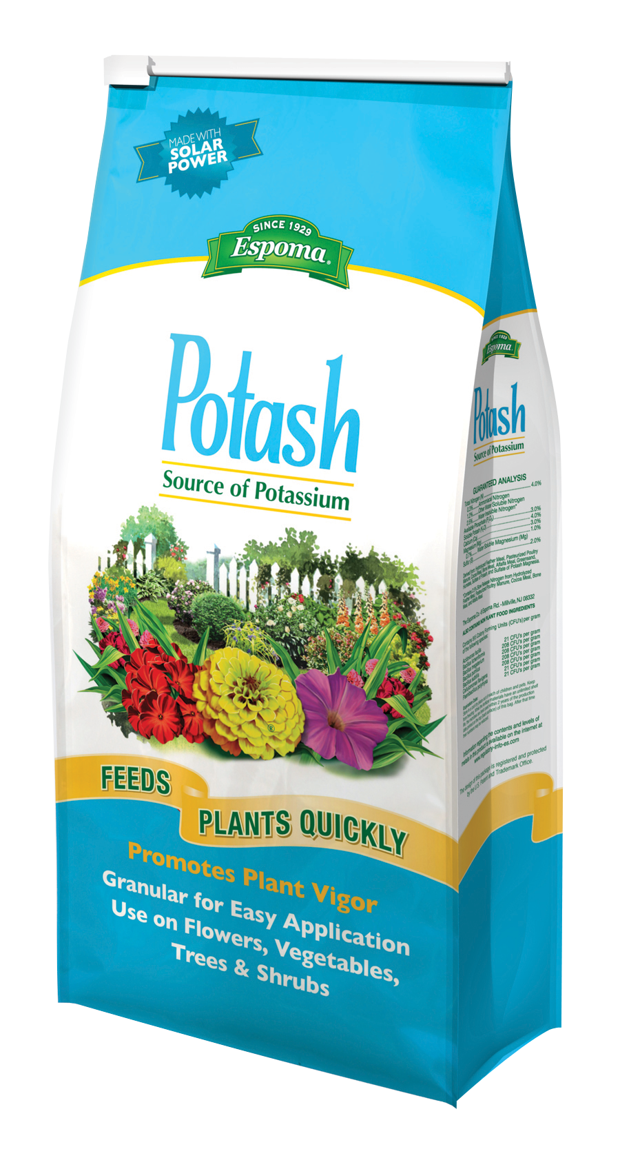 Espoma Potash Fertilizer