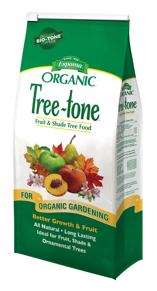 Tree-tone Organic Fertilizer